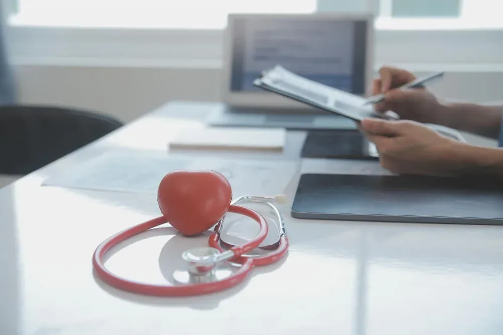 Evaluación de riesgo cardiovascular